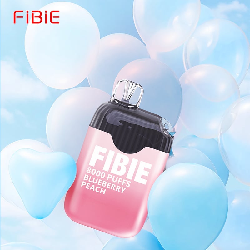Mango-Ice -FIBIE 8000 Puffs Disposable Vapor Wands(8000 PUFFS)