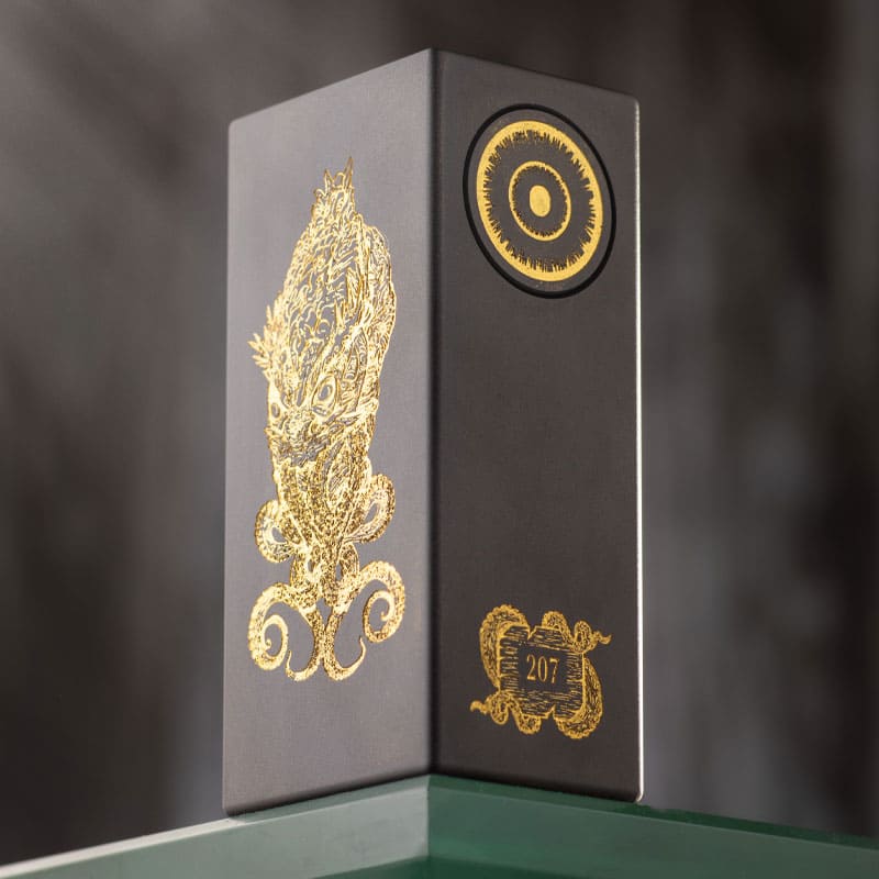 DEATHWISH MODZ Cthylla - Box Mécanique Premium 21700
