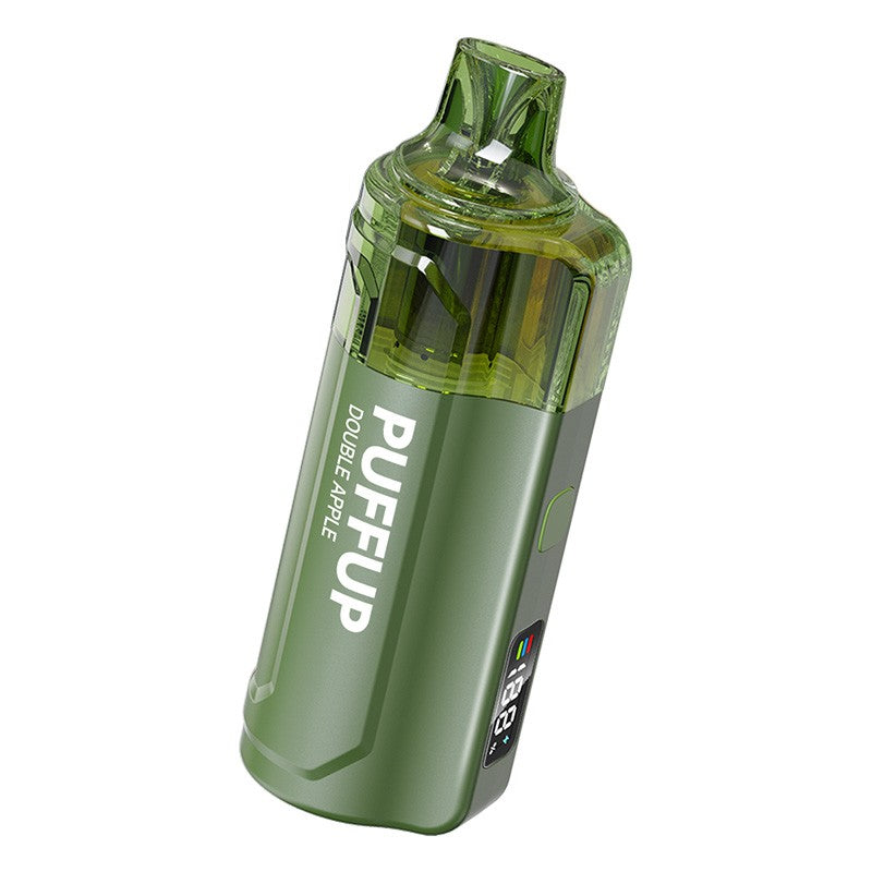 Puffup 25000 Puffs Disposable Vape 15ml 5%