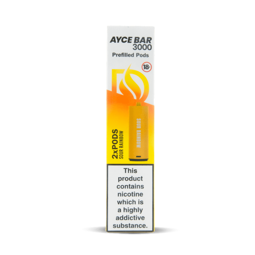 Dovpo Ayce Bar Pod Replacements (Twin-Packs)
