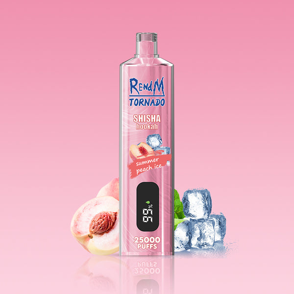 REndM Shisha 25000 Puffs