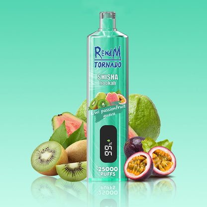 REndM Shisha 25000 Puffs  Pack of 10