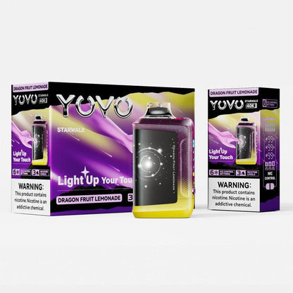 Yovo Starwalk 40K Disposable