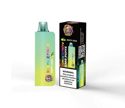 Dummy Vapes 8000 Puffs Disposable Vape