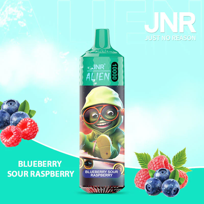 JNR Alien 10000 JNR Alien 10000 (Box of 10)Benefits of JNR Alien 10000 Wholesale from Vapes Europe WholesaleBenefits of JNR Alien 10000 Wholesale from Vapes Europe Wholesale