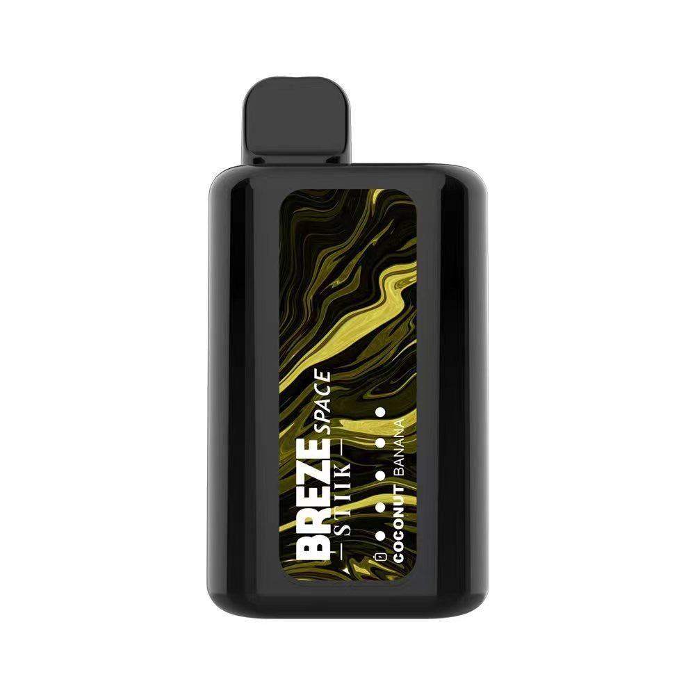 Breze Stiik SPACE (6000 puffs) Disposable Vape Wholesale