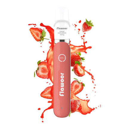 FLAWOOR Mate 2 - Pod Jetable 600 Puffs