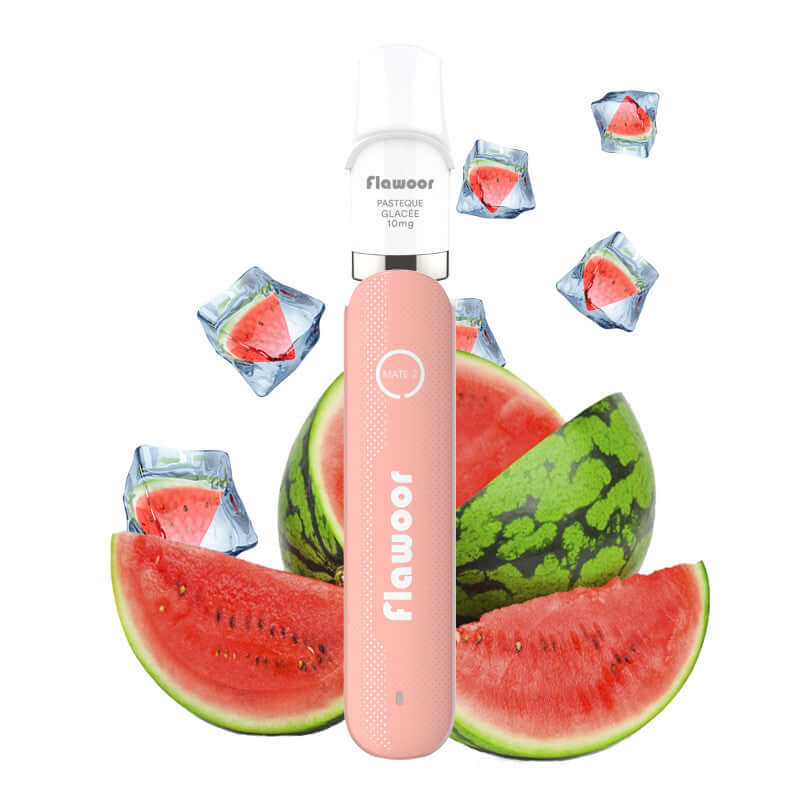 FLAWOOR Mate 2 - Pod Jetable 600 Puffs