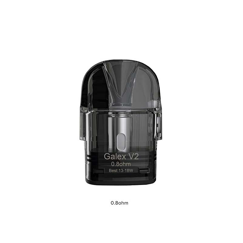 FREEMAX Galex V2 - Pack de 2 Cartouches Pod 3ml