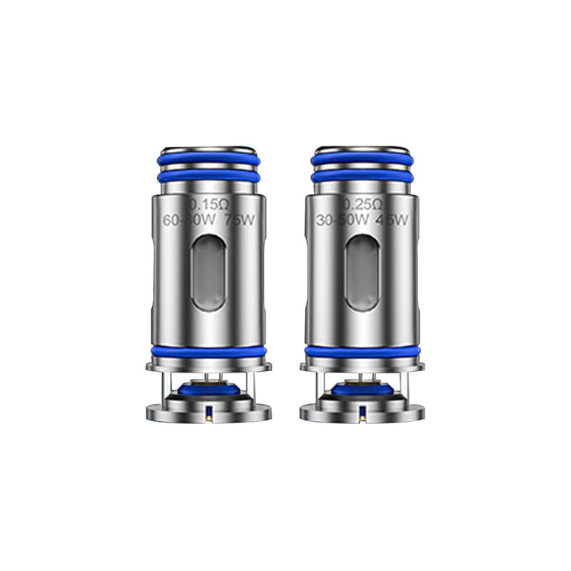 FREEMAX MS-D Mesh - Pack de 5 Résistances