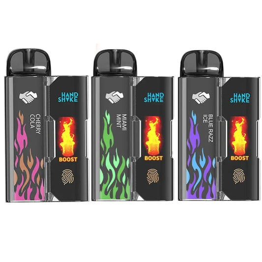 North HandShake 15000 Disposable Kit 5%