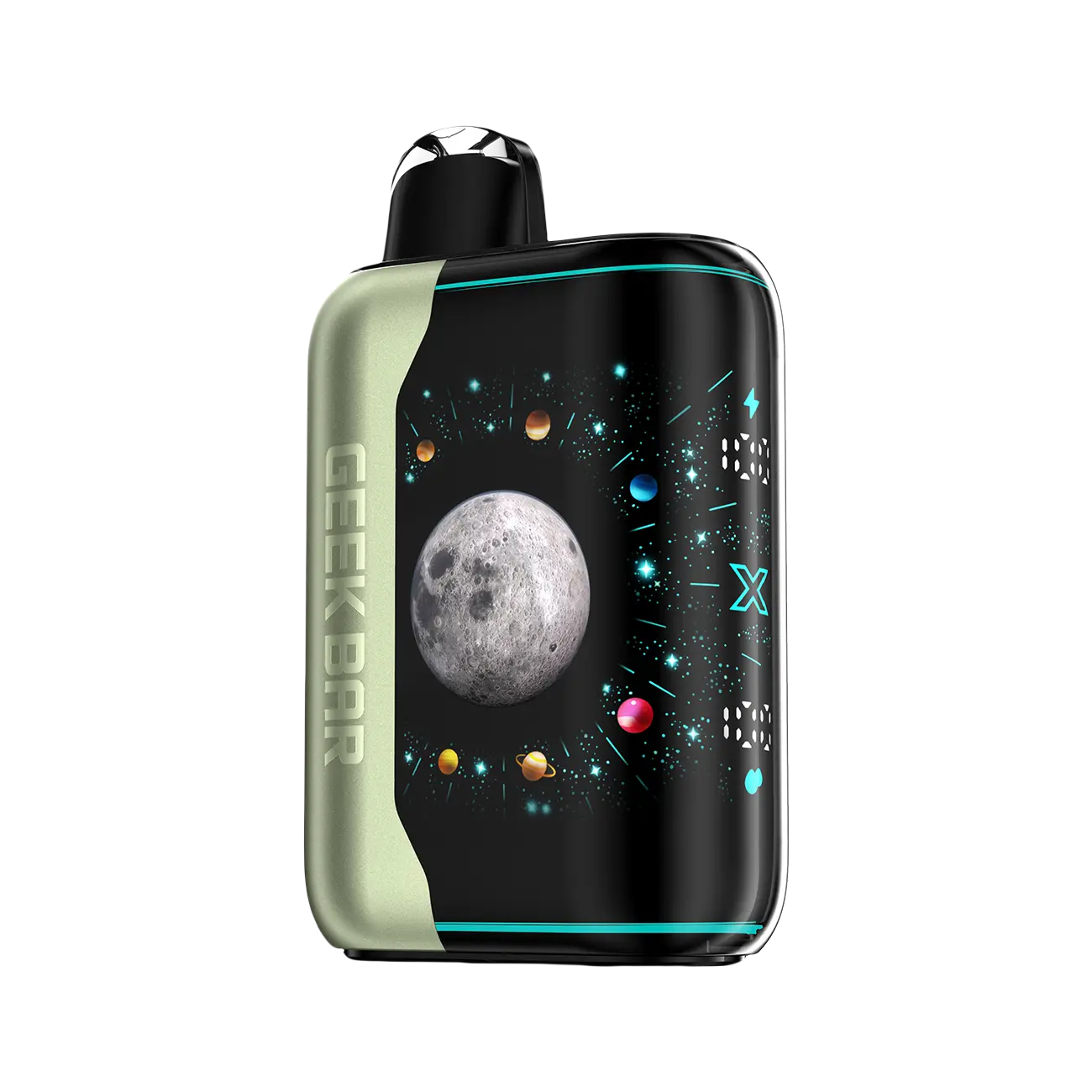 Geek Bar Pulse X 25000 Puffs Disposable Vape – Platinum Edition