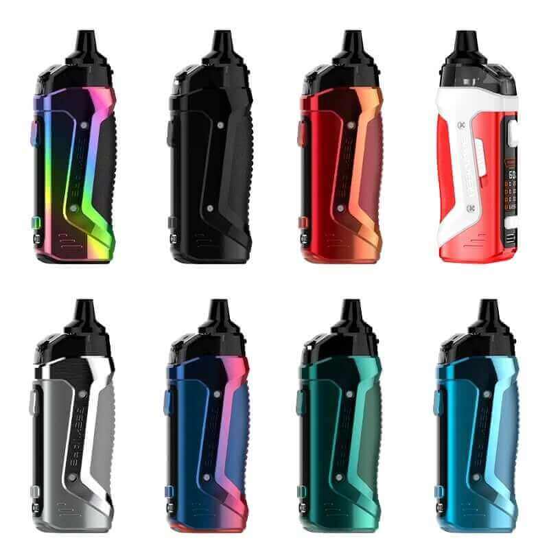 GEEKVAPE Aegis Boost 2 B60 - Kit E-Cigarette 60W 2000mAh