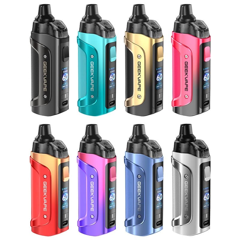 GEEKVAPE Aegis Boost 3 - Kit E-Cigarette 60W 3000mAh