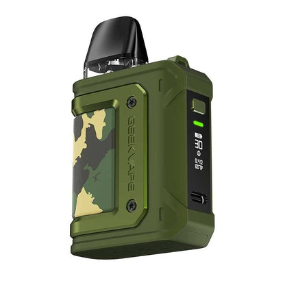 GEEKVAPE Aegis Hero Q - Kit E-Cigarette 30W 1300mAh 2ml