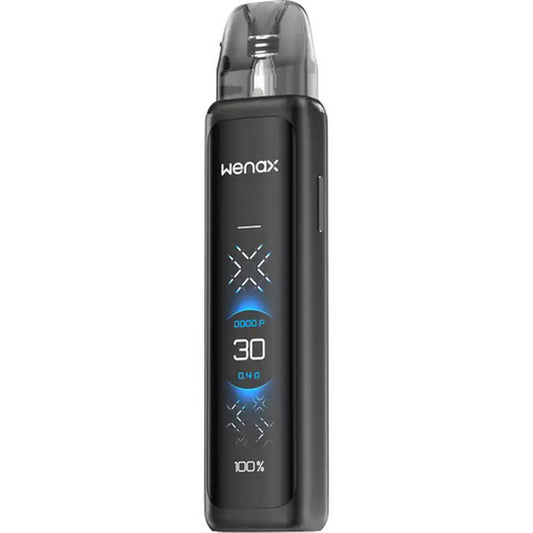 Geekvape Wenax Q Ultra Pod Vape Kit 1300mAh battery 8 COLORWAYS