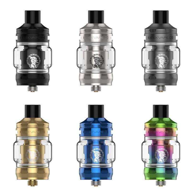 GEEKVAPE Zeus Nano 2 - Clearomiseur 3.5ml 22mm