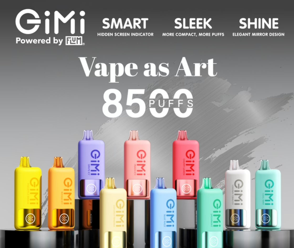 Gimi by flum