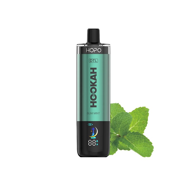 HOPO Hookah DTL 50000 Disposable Vape 25ml