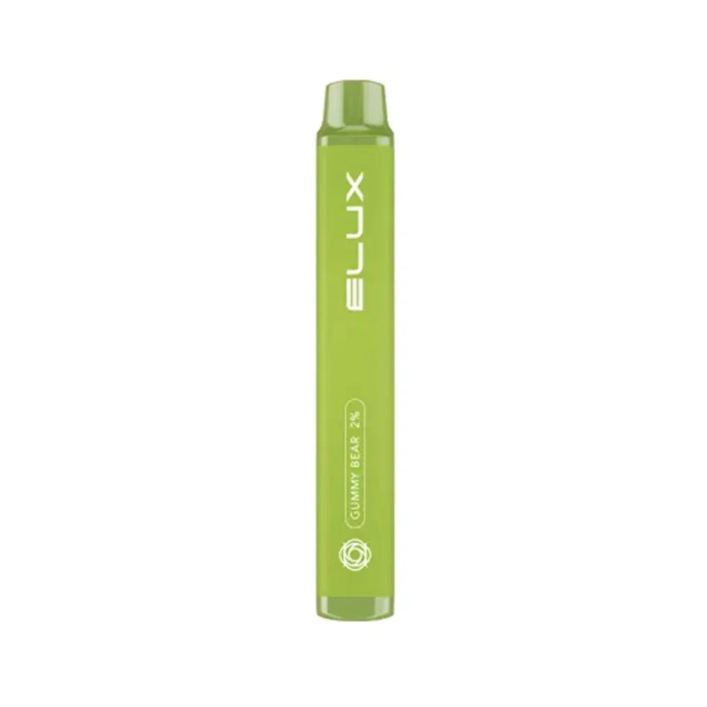 Bundle of 5 pcs  Elux Legend Mini Disposable Vape Pen Device 600 Puffs