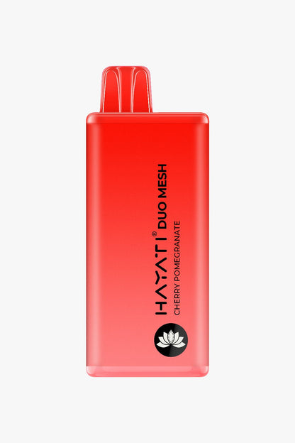 Hayati Duo Mesh 7000 Puffs Disposable Vape Box Of 10