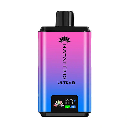 Hayati Pro Ultra Plus 25000 Puff Vape Kit