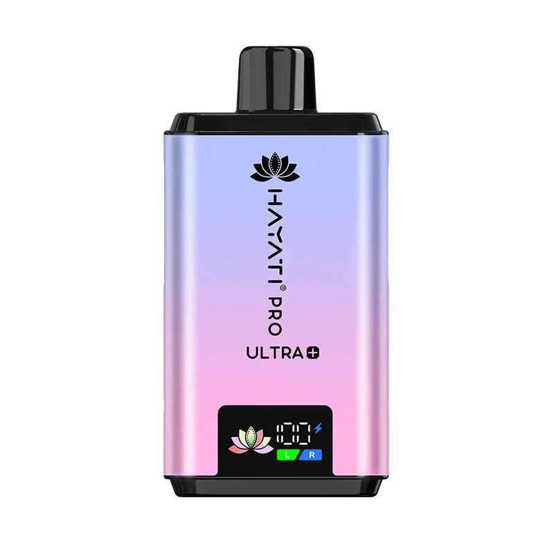 Hayati Pro Ultra Plus 25000 Puff Vape Kit