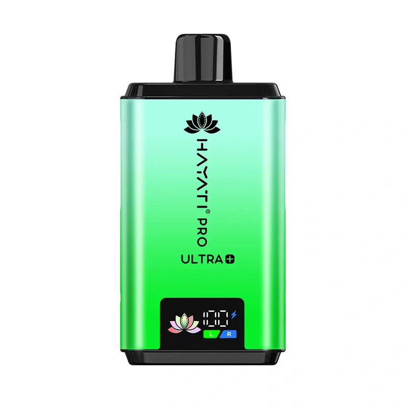 Hayati Pro Ultra Plus 25000 Puff Vape Kit