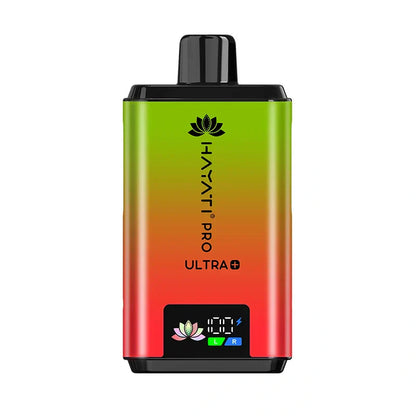 Hayati Pro Ultra Plus 25000 Puff Vape Kit