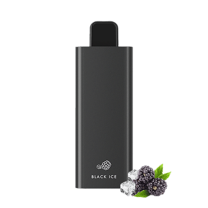 HQD Slick 6000 Puffs Disposable Vape