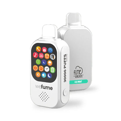 Fume Wefume 30K Smart Disposable Vape