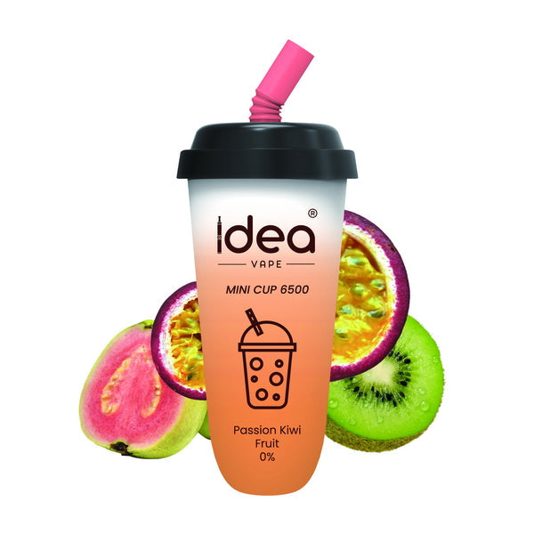 Idea Vape Mini Cup 6500 Vape Rechargeable Top Brand Disposable Vape Bars Pens  Wholesale,Mini Cup 6.5K Kit Nicotine Free-Idea