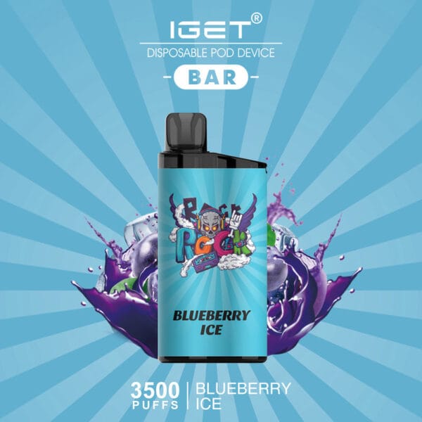 INSTA BAR - MANGO PINEAPPLE PEACH ICE - BE25000 PUFFS