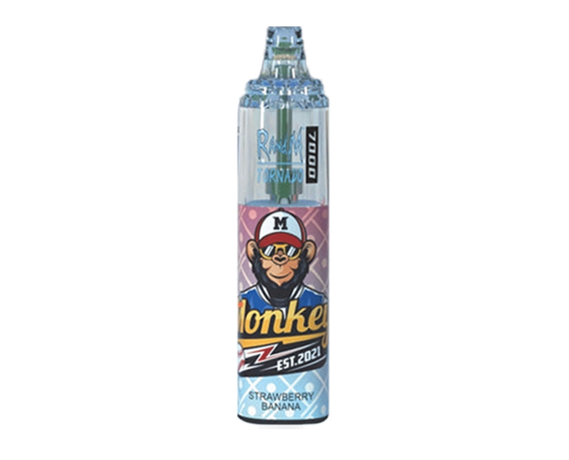 RandM Tornado 7000 Puffs Disposable Vape - £7.99 | Vape Sales UK