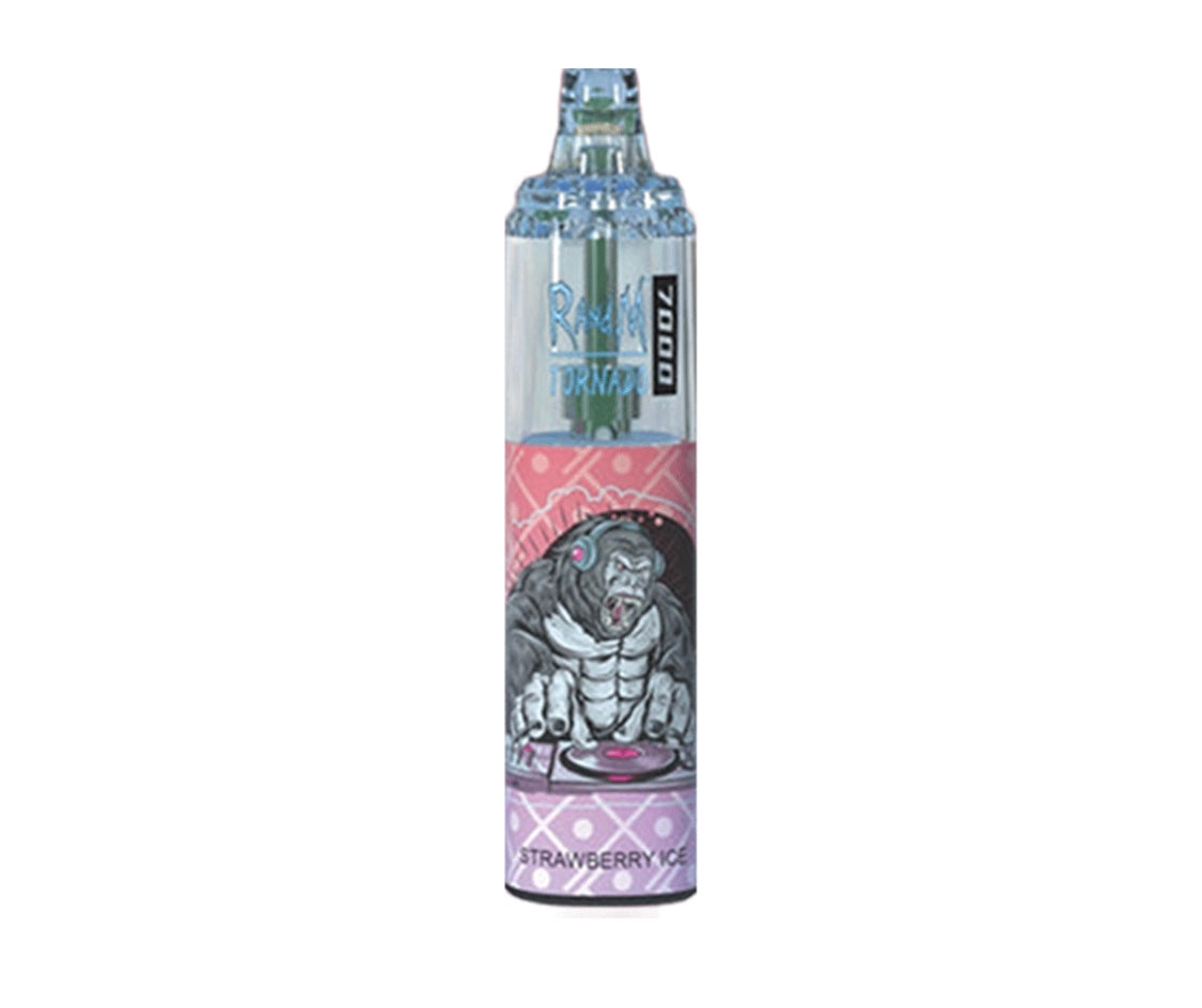 RandM Tornado 7000 Puffs - £7.99 Sale | UK Vape Deals