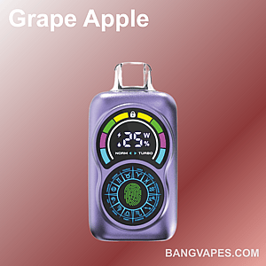 Bang King Constellation 36000 Puffs Vape with Zodiac Star Sign Design Disposable E-Cigarette