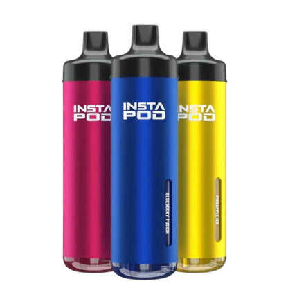 Insta Pod 6000 Vape Kit