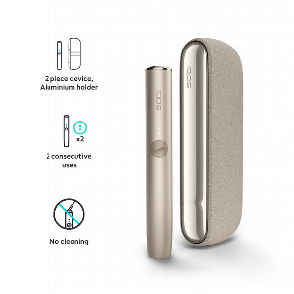 IQOS ILUMA Kit