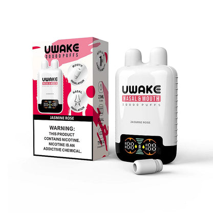 Mr.Goodie UWAKE 30000 Puffs Nasal & Mouth Disposable Vape