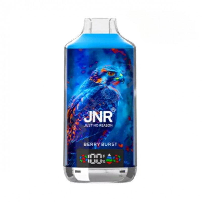 JNR 18000 Puffs Vape  Pen E Cigarette  24ml 950mAh  11 Flavors 18K Disposable Vape