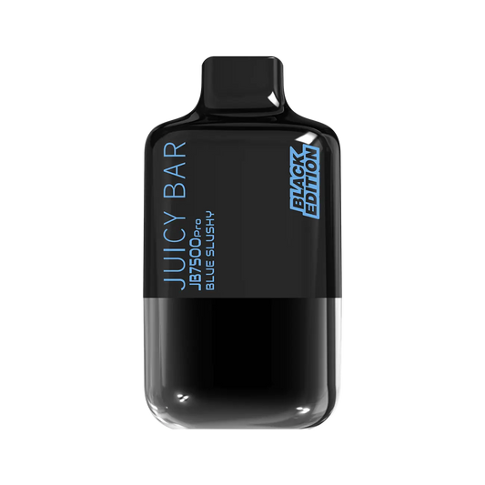 Juicy Bar JB7500 Pro Disposable Vape - Black Edition