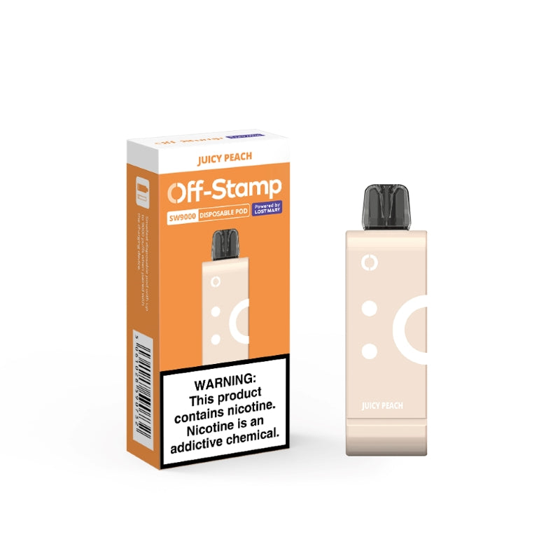 Lost Mary Off-Stamp SW9000 Disposable Pod 13ml