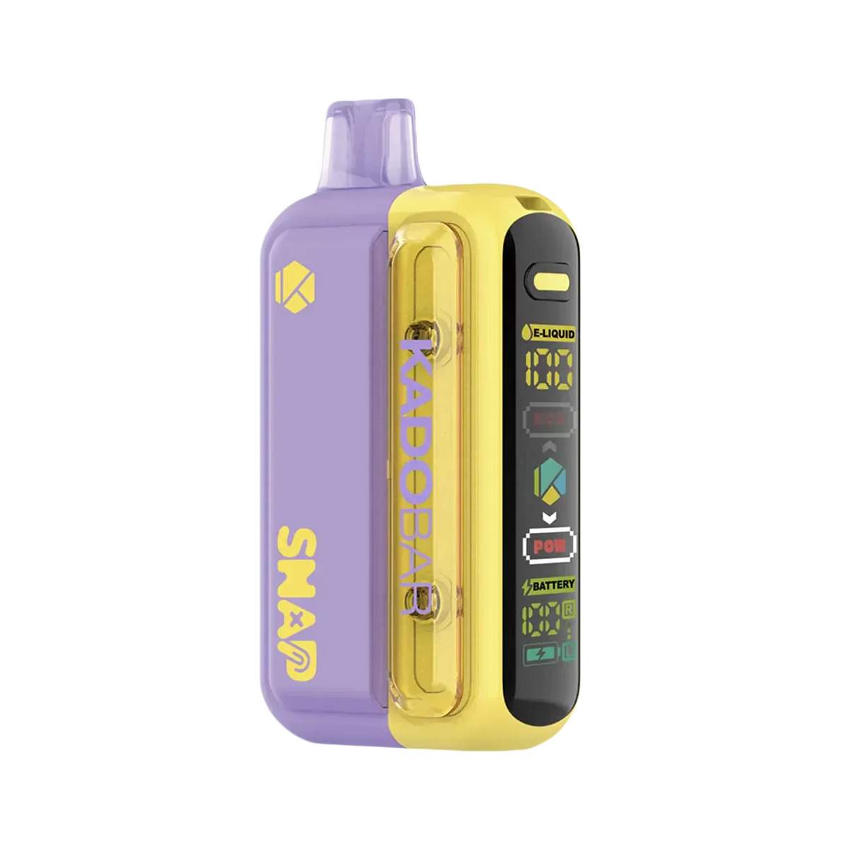 Kado Bar Snap 25K KIT Disposable