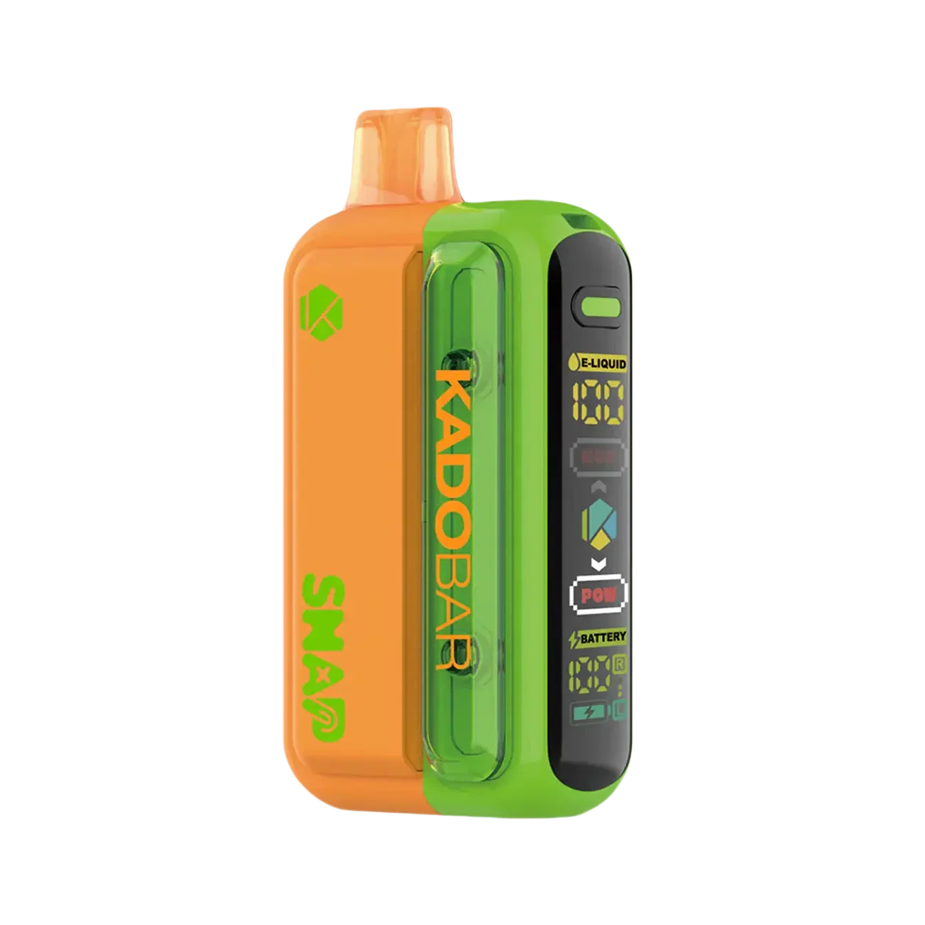 Kado Bar Snap 25K KIT Disposable