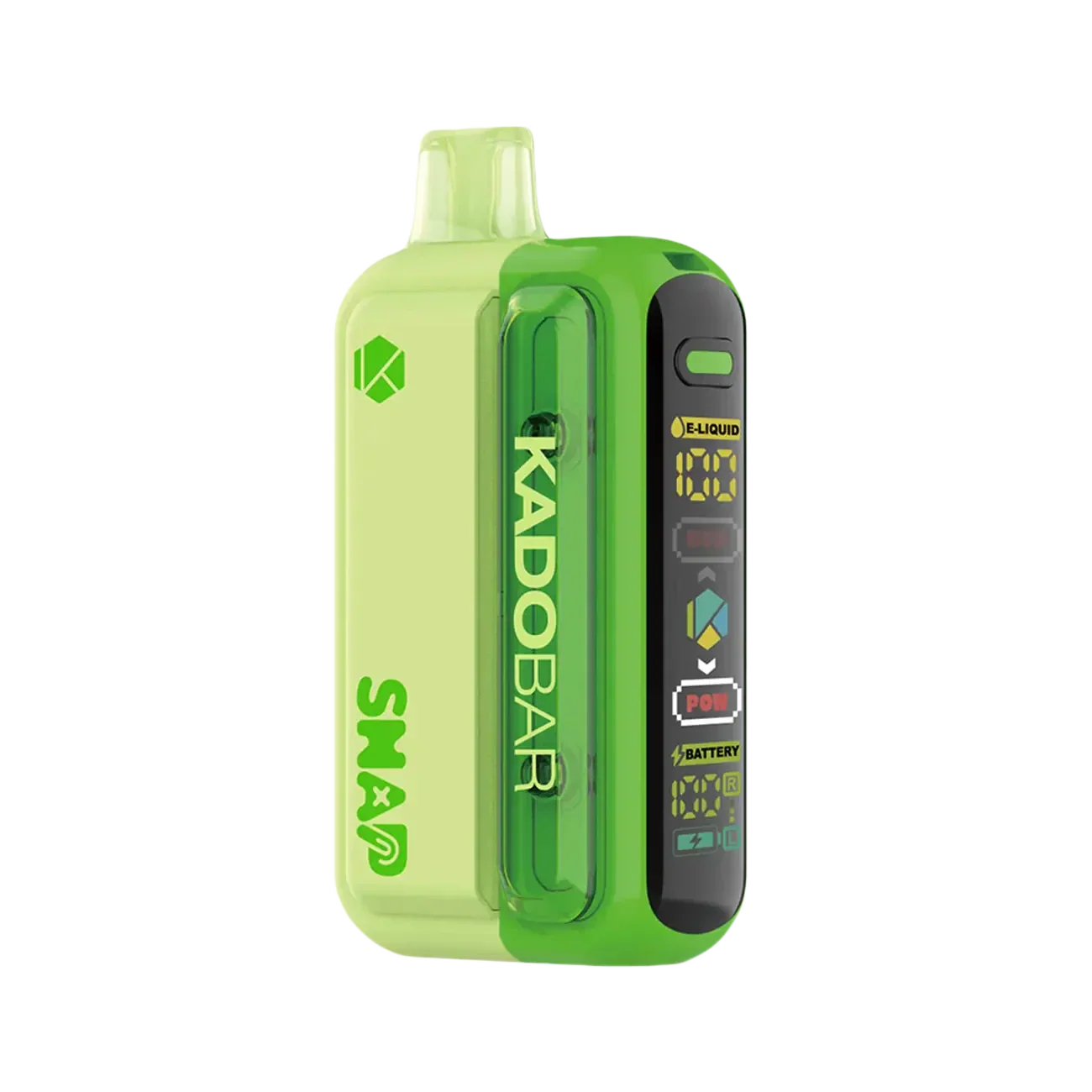 Kado Bar Snap 25K KIT Disposable