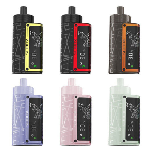Kanger SUBOX 50000 Disposable Vape 40ml 0.35%