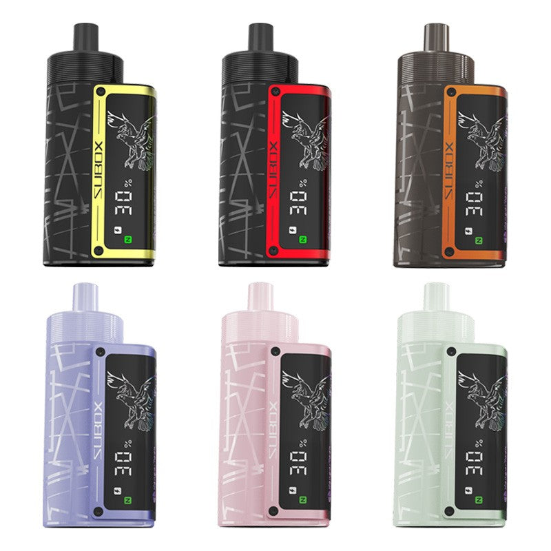 Kanger Subox 50000 Puffs Disposable Vape 40ml  900mAh 18 Flavors
