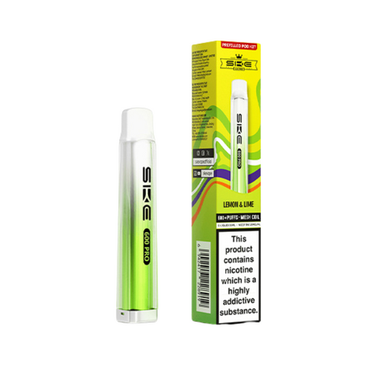 Lemon Lime - SKE Crystal Pro Kit
