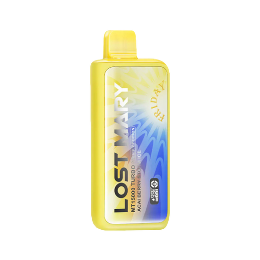 Lost Mary MT15000 Turbo Disposable - Weekly Edition