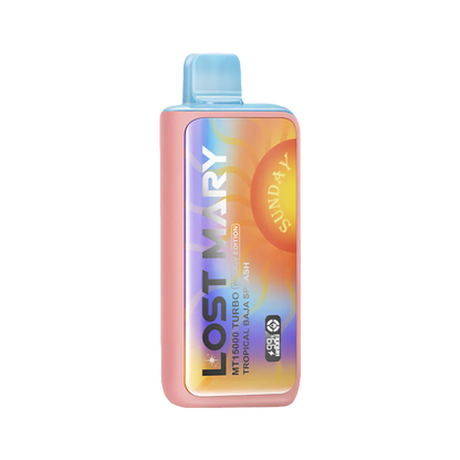 Lost Mary MT15000 Turbo Disposable - Weekly Edition
